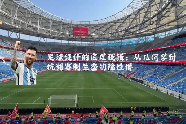 足球设计的底层逻辑:从几何学对抗到赛制生态的隐性博弈